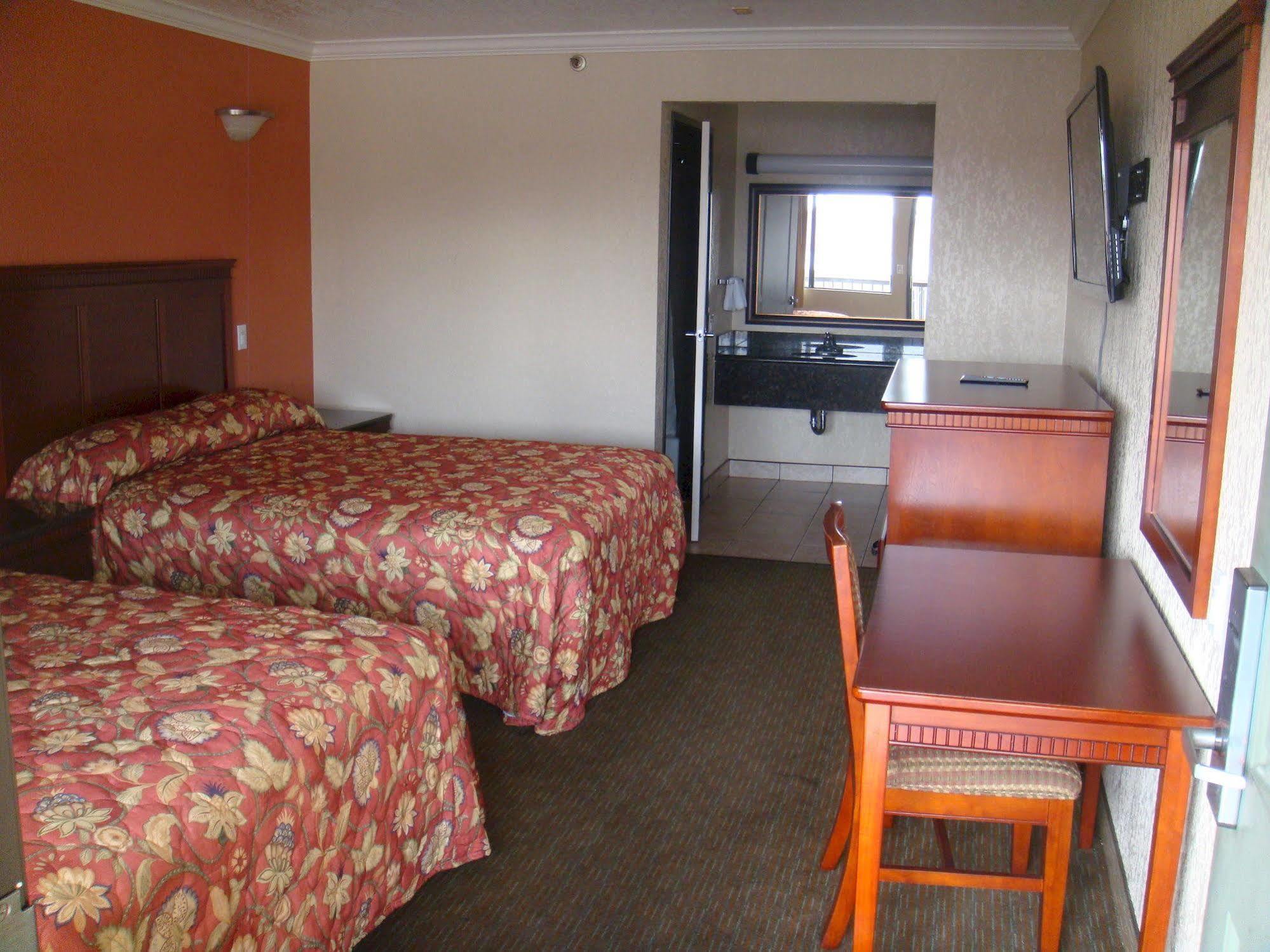 Budget Inn La Puente Exterior foto